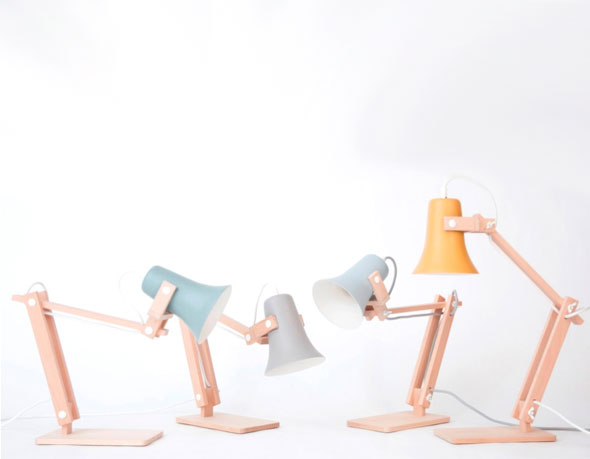 Studio MOSS Design : Lampes Artisanales en Bois et aux Couleurs Pastel 4 Studio MOSS Design Lampes Artisanales Bois Studio MOSS Design : Lampes Artisanales en Bois et aux Couleurs Pastel