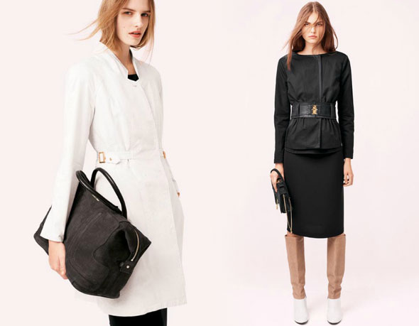 See by Chloe Lookbook Automne Hiver 2013 2014 5 See by Chloe Lookbook FW Hiver 2013 2014 See by Chloe Lookbook Automne Hiver 2013 2014