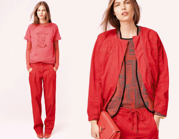 See by Chloe Lookbook Automne Hiver 2013 2014 8 See by Chloe Lookbook FW Hiver 2013 2014 See by Chloe Lookbook Automne Hiver 2013 2014