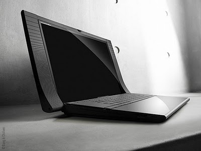 Asus NX90 Bang Olufsen 4 - Asus NX90 par Bang &amp; Olufsen : PC Portable Design - Luxe, High Tech