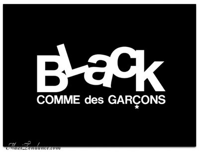 black cdg 1 - Black Comme Des Garçons : Concept Store - CDG, Boutique