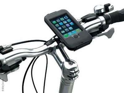 innovation dans le monde du cyclisme: ibike console
