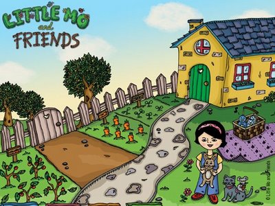 littlemoandfriends 0 - Papeterie Ecolo par Helena Tay Little Mo and Friends - Papeterie, Environnement