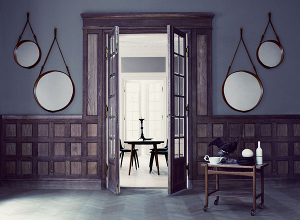 Miroir-Jacques-Adnet-Hermes-1