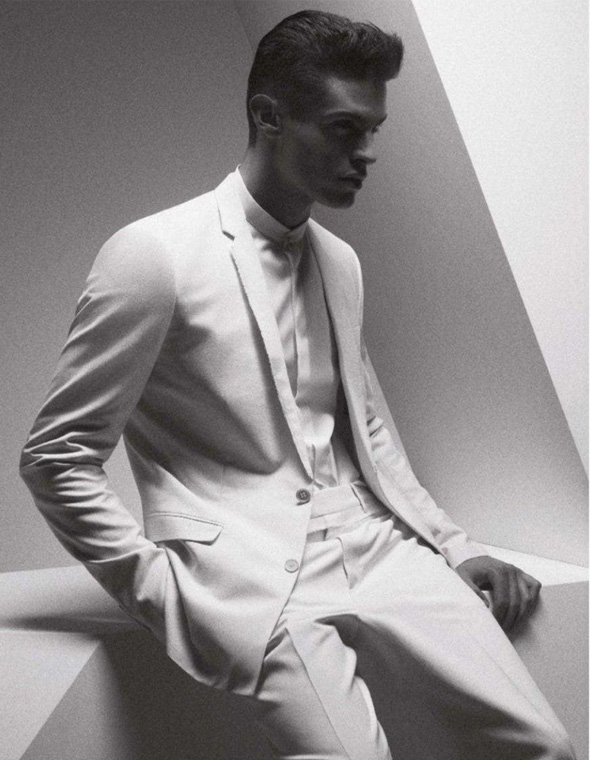 dior-homme-ss-ete-2012-2 Dior Homme