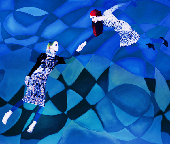 Mary-Katrantzou-Erick-Madigan-Heck-Art-Fashion-2