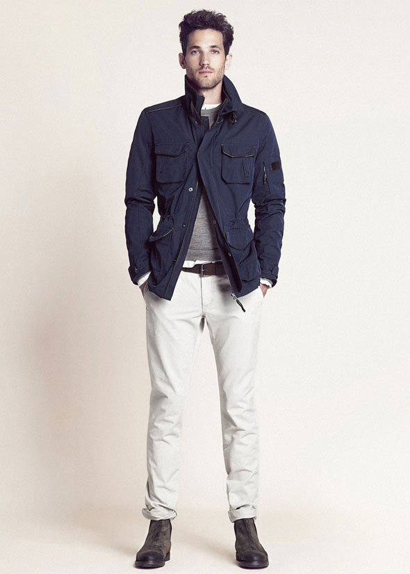04-he-mango-hiver-aw-men-homme-2012-2013 Lookbook He by Mango Hiver 2012 2013