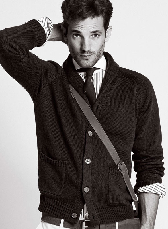 05-he-mango-hiver-aw-men-homme-2012-2013 Lookbook He by Mango Hiver 2012 2013