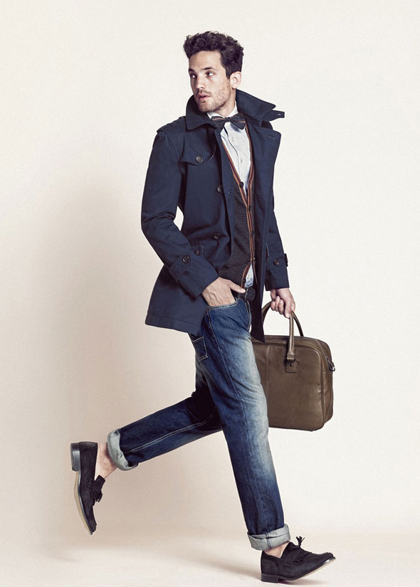 06-he-mango-hiver-aw-men-homme-2012-2013 Lookbook He by Mango Hiver 2012 2013
