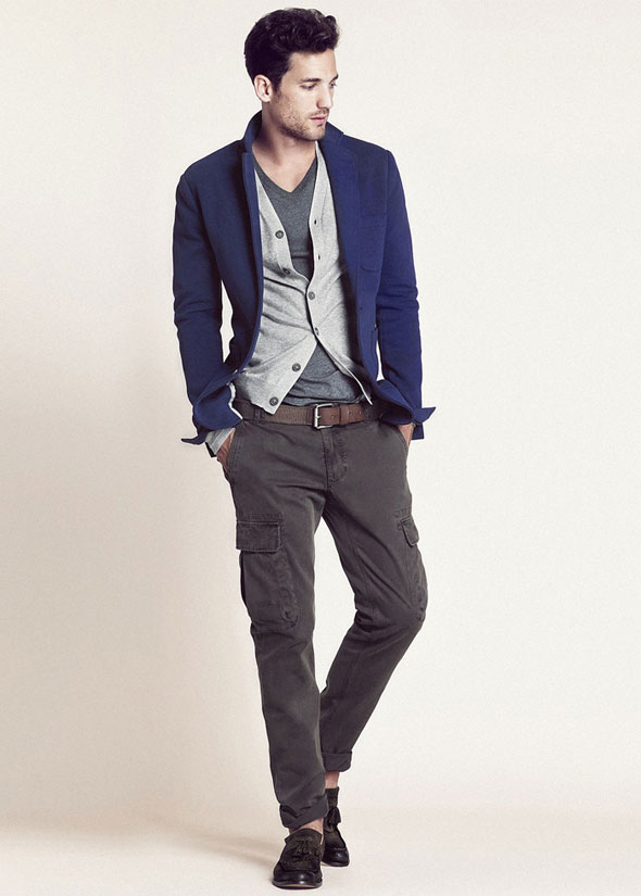 07-he-mango-hiver-aw-men-homme-2012-2013 Lookbook He by Mango Hiver 2012 2013