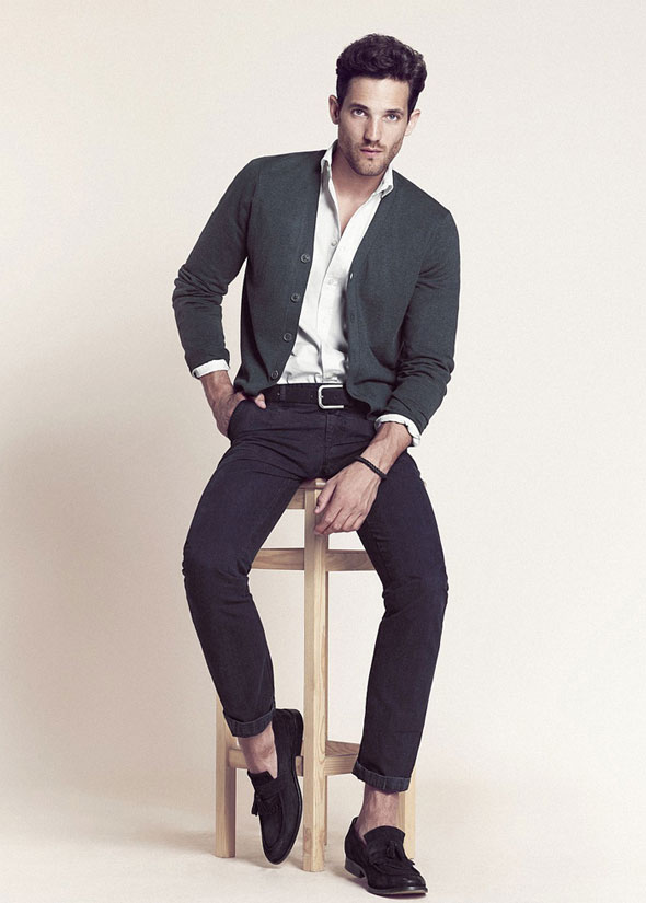 10-he-mango-hiver-aw-men-homme-2012-2013 Lookbook He by Mango Hiver 2012 2013