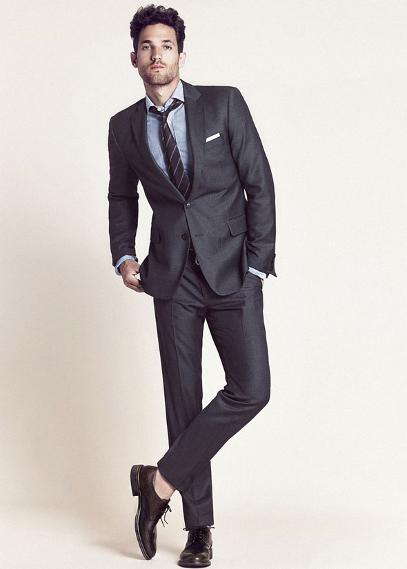 11-he-mango-hiver-aw-men-homme-2012-2013 Lookbook He by Mango Hiver 2012 2013