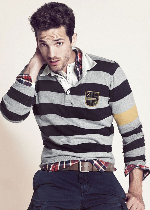 12-he-mango-hiver-aw-men-homme-2012-2013 He by Mango Hiver 2012 2013 - Lookbook Homme
