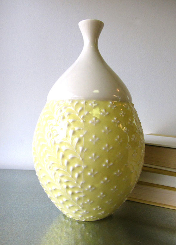 Cynthia-Vardhan-Vases-Ceramique-4 Vases Faits Main en Céramique par Cynthia Vardhan