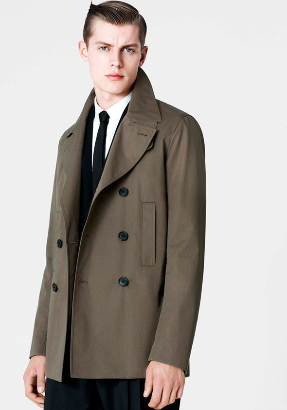 1-dior-homme-men-ss-ete-2013 Dior Homme Printemps Ete 2013 Lookbook