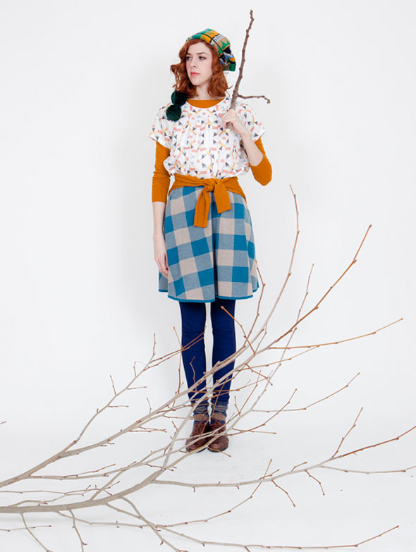 La Casita De Wendy Hiver 2012 2013 : Collection Montanas