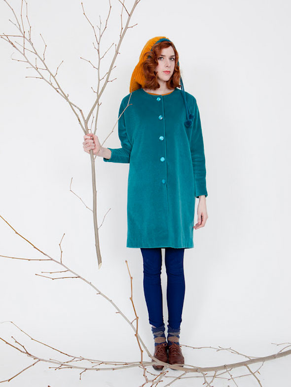 La Casita De Wendy Hiver 2012 2013 : Collection Montanas