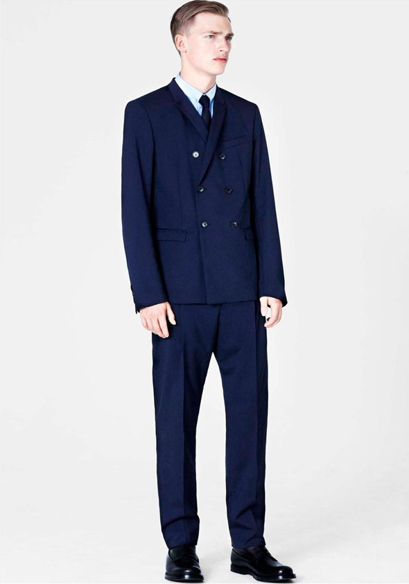 11-dior-homme-men-ss-ete-2013 Dior Homme Printemps Ete 2013 Lookbook
