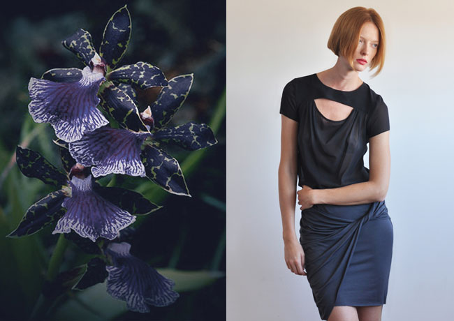 12-Aroma-30-Botanica-ss-Ete-2013 Aroma 30 Botanica Printemps Eté 2013 : Collection en Fleurs