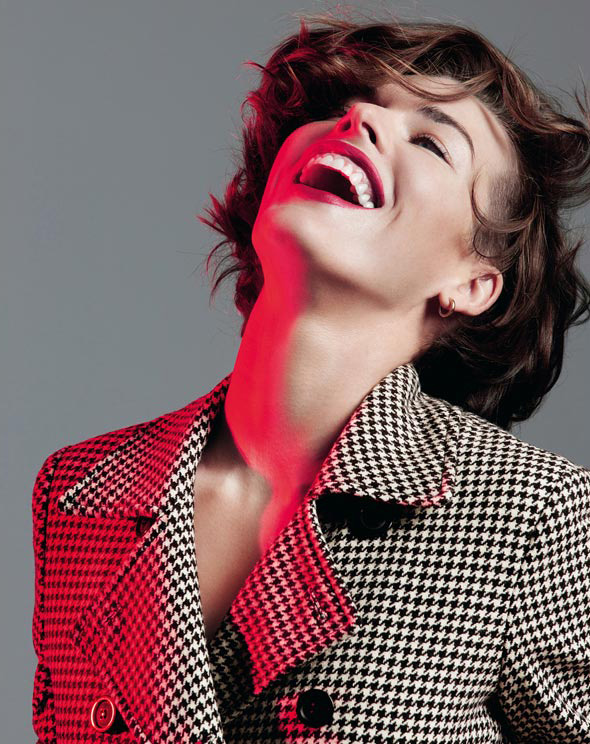 12-Milla-Jovovich-Marella-FW-Hiver-2012-2013 Campagne Marella Hiver 2012 2013 avec Milla Jovovich