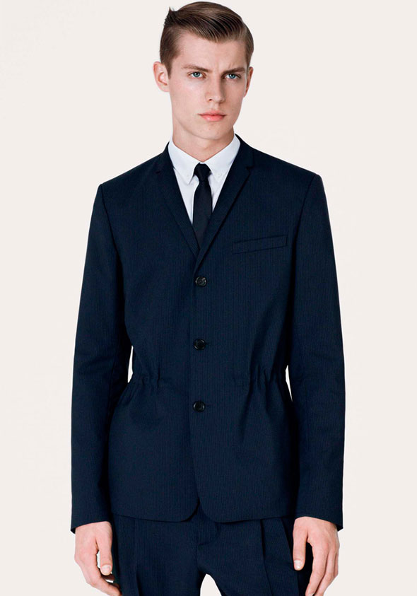 12-dior-homme-men-ss-ete-2013 Dior Homme Printemps Ete 2013 Lookbook