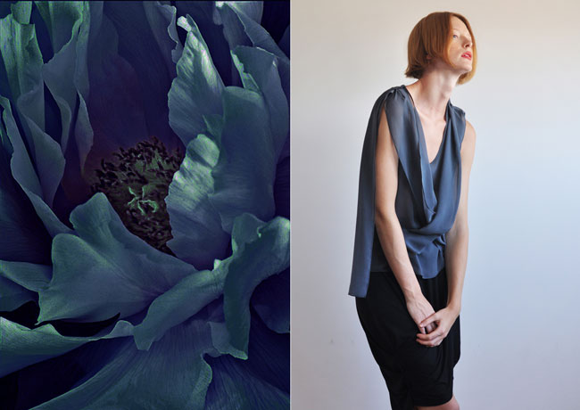 13-Aroma-30-Botanica-ss-Ete-2013 Aroma 30 Botanica Printemps Eté 2013 : Collection en Fleurs