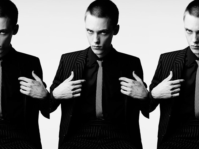 15-saint-laurent-homme-men-lookbook-ete-2013 Saint Laurent Homme Été 2013 : Lookbook Kaleidoscopique