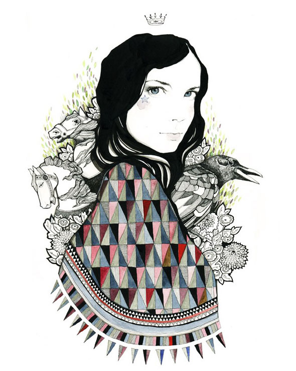2-Catherine-Campbell-Illustrations Catherine Campbell Illustrations