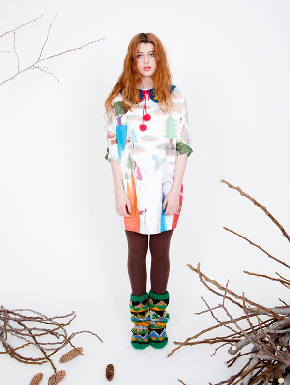 La Casita De Wendy Hiver 2012 2013 : Collection Montanas