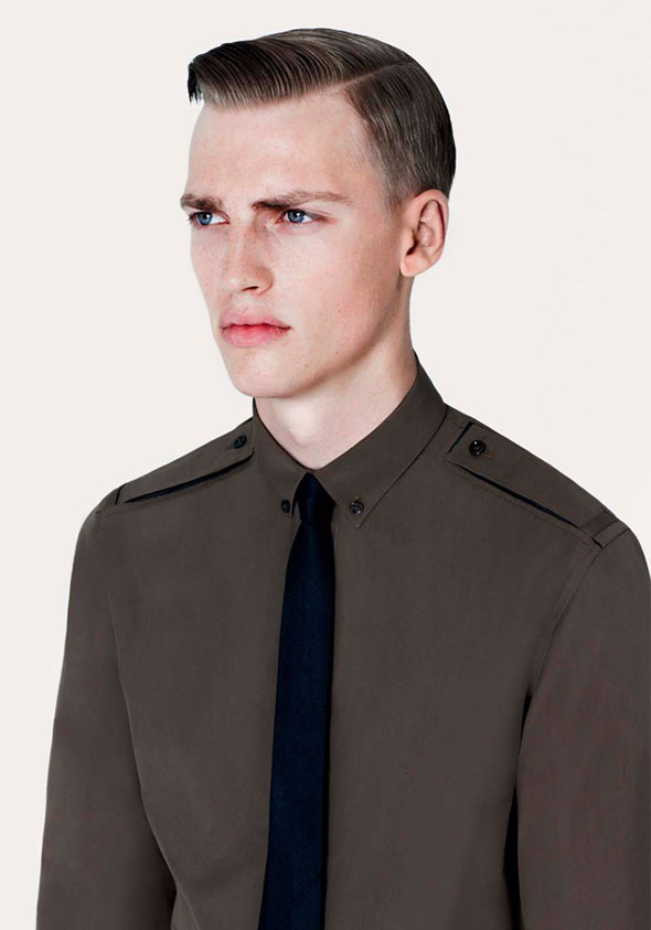 2-dior-homme-men-ss-ete-2013 Dior Homme Printemps Ete 2013 Lookbook