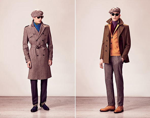 2-paul-joe-homme-men-fw-hiver-2012-2013 Paul & Joe Hiver 2012 2013 - Lookbook Homme
