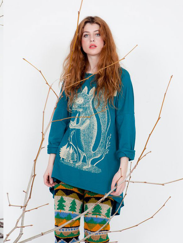 La Casita De Wendy Hiver 2012 2013 : Collection Montanas