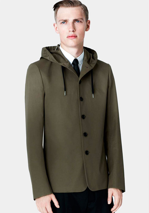 3-dior-homme-men-ss-ete-2013 Dior Homme Printemps Ete 2013 Lookbook