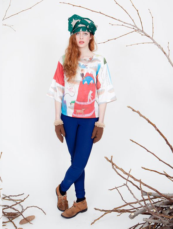 La Casita De Wendy Hiver 2012 2013 : Collection Montanas