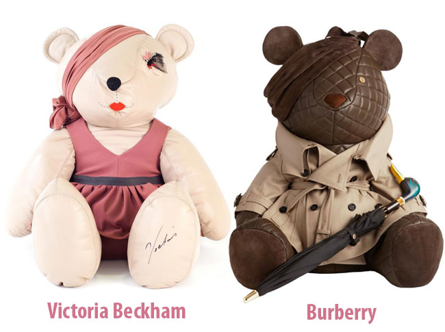 4-nounours-designer-pudsey-2012 Designer Pudsey 2012 : Les Nounours de la Mode