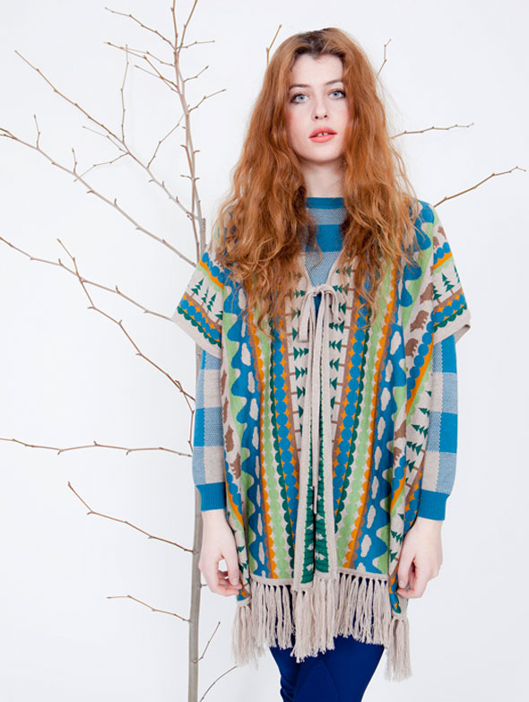La Casita De Wendy Hiver 2012 2013 : Collection Montanas