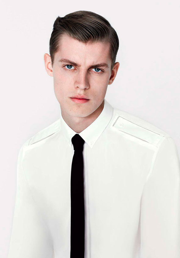 5-dior-homme-men-ss-ete-2013 Dior Homme Printemps Ete 2013 Lookbook