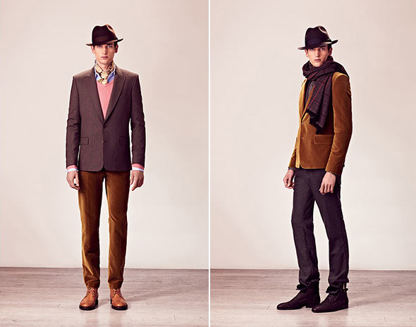 5-paul-joe-homme-men-fw-hiver-2012-2013 Paul & Joe Hiver 2012 2013 - Lookbook Homme