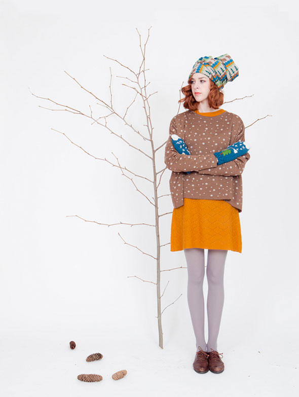 La Casita De Wendy Hiver 2012 2013 : Collection Montanas