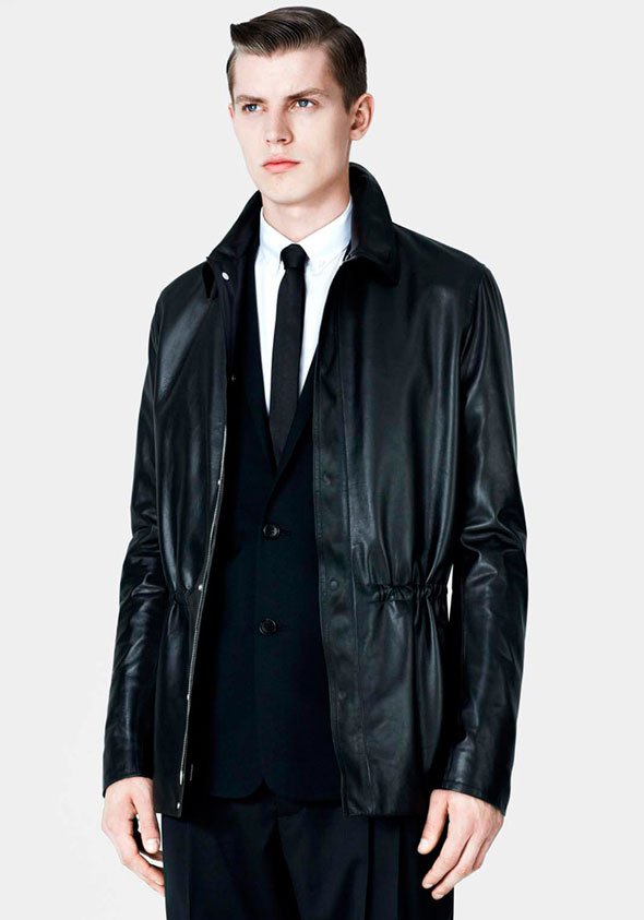 6-dior-homme-men-ss-ete-2013 Dior Homme Printemps Ete 2013 Lookbook