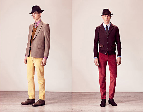 6-paul-joe-homme-men-fw-hiver-2012-2013 Paul & Joe Hiver 2012 2013 - Lookbook Homme