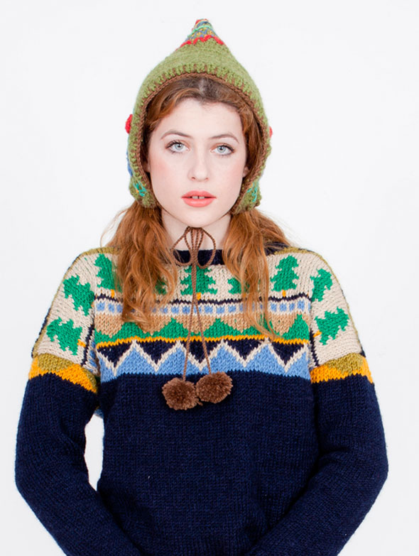La Casita De Wendy Hiver 2012 2013 : Collection Montanas