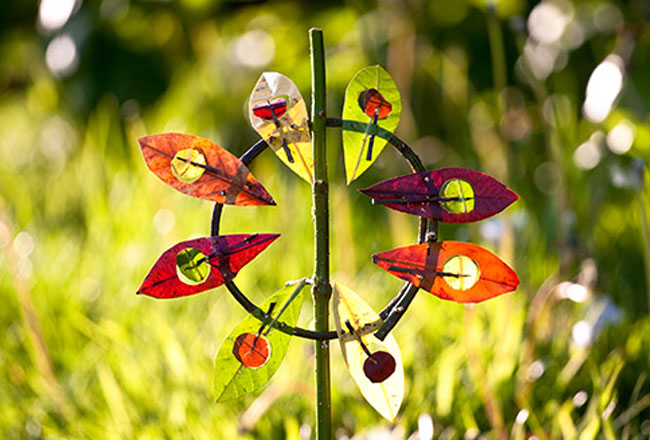 7-Land-Art-Richard-Shilling Land Art par Richard Shilling : Sculpture et Installation Nature