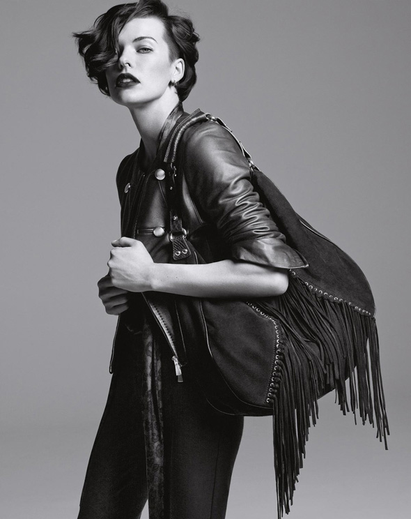 7-Milla-Jovovich-Marella-FW-Hiver-2012-2013 Campagne Marella Hiver 2012 2013 avec Milla Jovovich