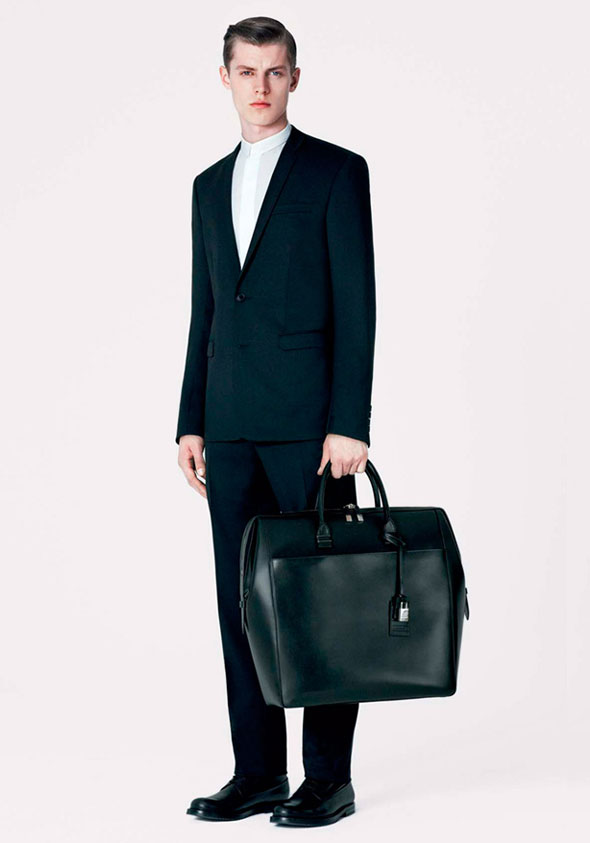 7-dior-homme-men-ss-ete-2013 Dior Homme Printemps Ete 2013 Lookbook