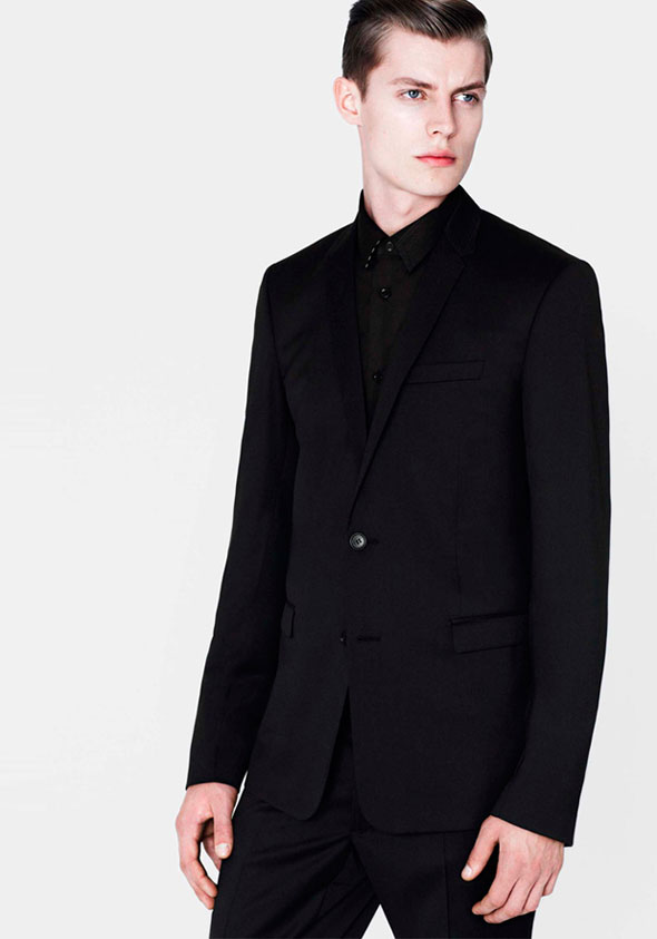9-dior-homme-men-ss-ete-2013 Dior Homme Printemps Ete 2013 Lookbook
