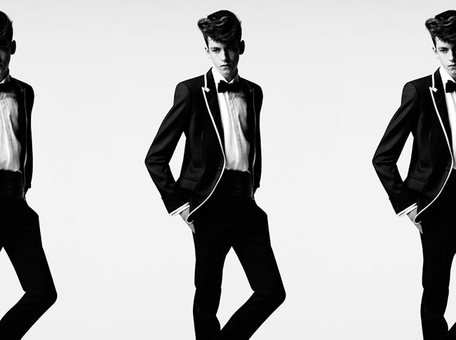 9-saint-laurent-homme-men-lookbook-ete-2013 Saint Laurent Homme Été 2013 : Lookbook Kaleidoscopique