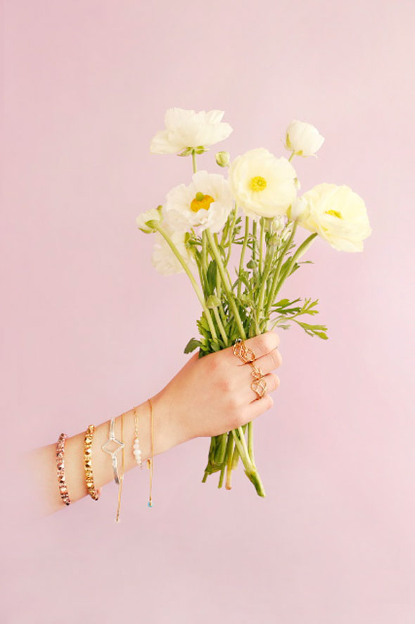 1-Benah-Be-Mine-Bijoux-Campagne Bijoux Benah Be Mine : Une Campagne Rose Sucré