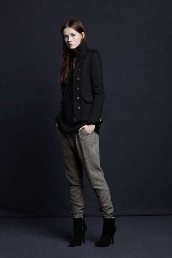 10-zara-trf-2012 Zara TRF Novembre 2012 : Lookbook Militaire