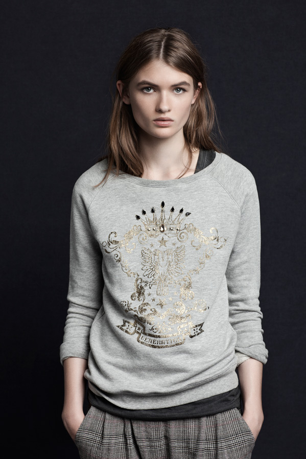 11-zara-trf-2012 Zara TRF Novembre 2012 : Lookbook Militaire